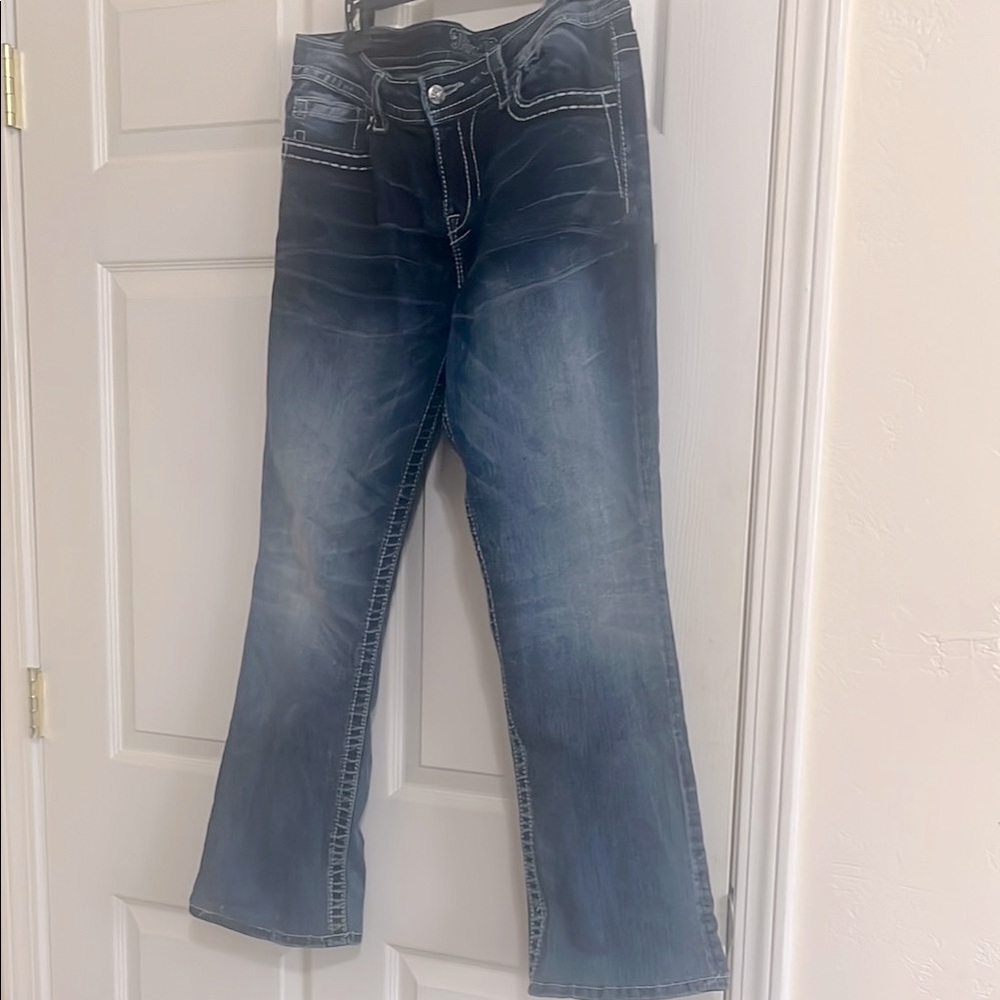 Miss me Women's Blue Jeans